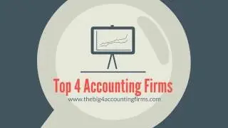 Top 4 Accounting Firms