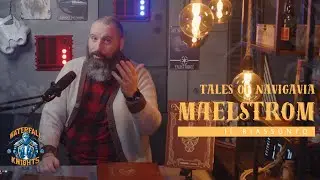 Recap Season 1 Tales of Navigavia - Maelstrom