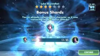 Star Wars: Galaxy of Heroes - Ep.20 - Huge Mega Pack Opening!