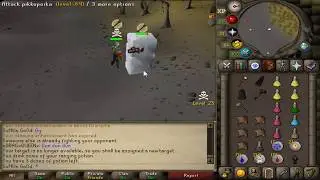 Maxed Pure Elder Maul Hybridding