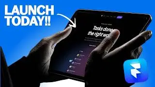 ТОП-5 БЕСПЛАТНЫХ шаблонов сайтов Framer на 2026 год