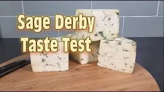 Sage Derby Taste Test