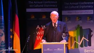 Robert Worcester (Former Chancellor of the University of Kent 2006-2014)