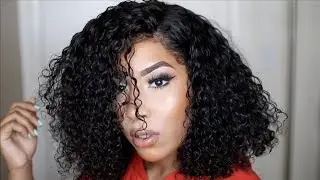 GRWM ft OMGHER HAIR