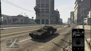 Grand Theft Auto V Online