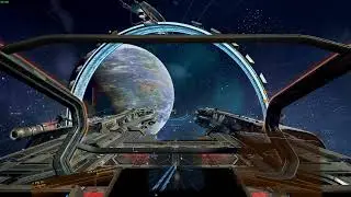 X4 Foundations   EP 031 Testing the Behemoth E against Khak furball