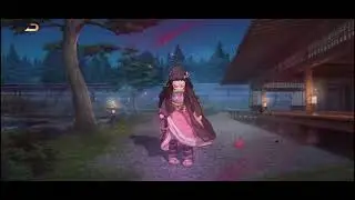 Arena Of Valor AOV X Demon Slayer Nezuko Kamado