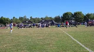 CB 10G GAA - Northwest Surf Cup- Home vs WA Rush GA10