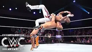 Akira Tozawa vs. Kenneth Johnson - First Round Match: Cruiserweight Classic, July 20, 2016
