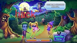 Monster farm APK download.