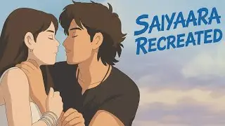 Saiyaara Recreated | Jubin Nautiyal | Hindi Song | Slowed+Reverb | Lofi Sad Song - MYR Musics