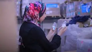 Delivering Emergency Medical Supplies | Gaza 2025