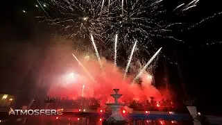 Diciottesimo da Sogno a Cerignola - Spettacolo Piromusicale Atmosfere