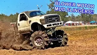 Iron Horse Mud Freestyle Competition Super Bog 2022