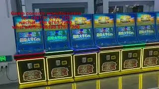 Game hall slot machines, slot machine manufacturers in bars and supermarkets