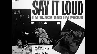 James Brown - Say It Loud (I'm Black and I'm Proud) (Breakbeat Edit)