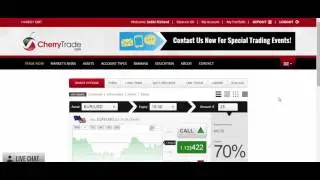 Cherry Trade Broker Review   Honest Binary Options Review US Friendly
