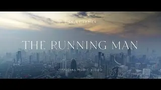 J Saint James &ndash; The Running Man (Official Music Video)