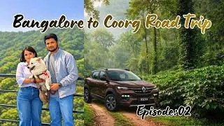 Pet-Friendly Road Trip from Bangalore to Coorg | Real Travel Experience