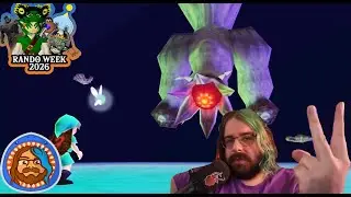 One Hero Falls So Another Can Hunt For Trinkets | Ocarina of Time Randomizer | Rando Week 2026