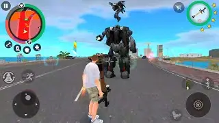 Stone giant new version game | Mission new military base fight new mutant giant | Games on