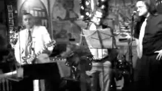 Blue Christmas performed by Pale Green Stars