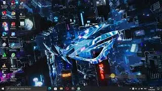Cara Membuka device Manager dengan mudah [Tanpa control panel]