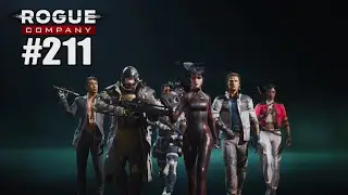 Rogue Company Multiplayer Gameplay #211