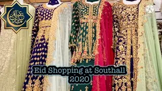 Southall Shopping Trip 2020!