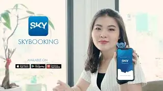 Online booking Platform in Cambodia: www.skybooking.net