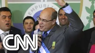 Veja a trajet&oacute;ria de Witzel at&eacute; o impeachment | EXPRESSO CNN