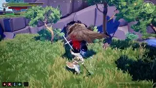 Dauntless -  Shrike is lost