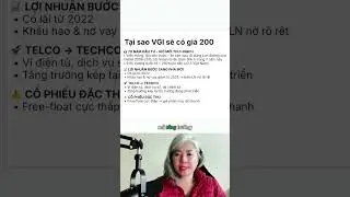 VGI sẽ c&oacute; gi&aacute; 200