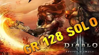 GR 128 Whirlwind Barbarian / DIABLO 3 S19 /