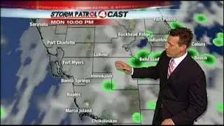 Storm Patrol Forecast - Monday, May 4, 2015