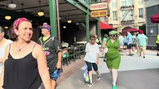 Walt Disney World 2025 - MuppetVision 3D - Last day before closure atmosphere (6/7/25)