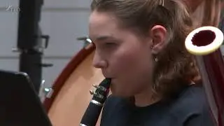 Sebastian Fagerlund: Clarinet Concerto | Turku Philharmonic Orchestra
