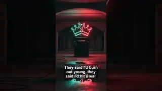 NVRCHILL - Adrenaline Crown (Official Video - Vertical)
