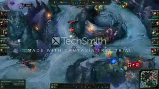 Lee Sin 2017- Montage M&ugrave;a Mới