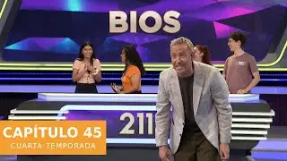 ¡Qué Dice Chile! | Capítulo 45 Cuarta Temporada | Canal 13