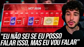 EVERYTHING IS GOING TO CHANGE IN VALORANT! NYANG reacts to the NEWS ABOUT COMPETITIVE VALORANT FO...