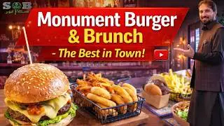 Halal Burger Test &ndash; the Best in town