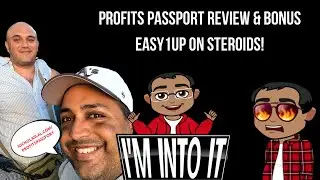 Profits Passport Easy1Up Review & Bonus