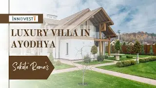 Luxurious Living in Saketa Rama, Ayodhya | Innovest Technology's Premium Real Estate Project