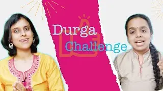 Durga Challenge | VoxGuru