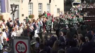 Schützenfest Arnsberg 2017: Festzug am Schützenfest Montag, 03.07.2017
