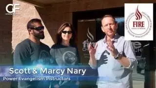 420 FIRE Interview with WALKING IN THE SPIRIT