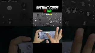 Best Settings Guide 💯✅❌#bgmi #pubg#tipsandtricks #sensitivity #settings #tips #headshot