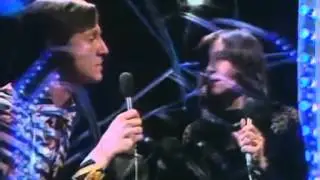 #6  Philip & Vanessa - Two Sleepy People TOTP 2.1.1975