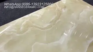 Yellow floor tiles for living room / bathroom / kitchen